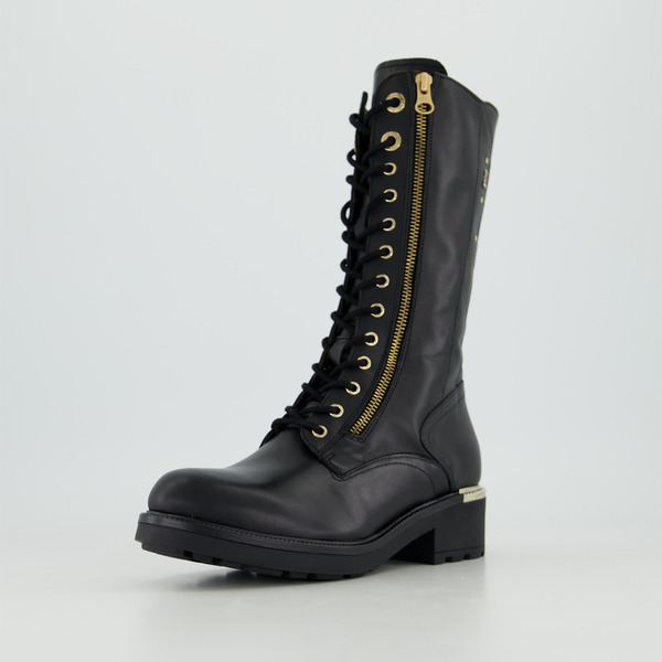 Nero Giardini Schnürstiefeletten Stiefeletten & Boots schwarz