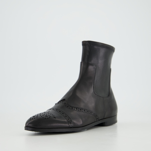Truman's Klassische Stiefeletten Stiefeletten & Boots schwarz