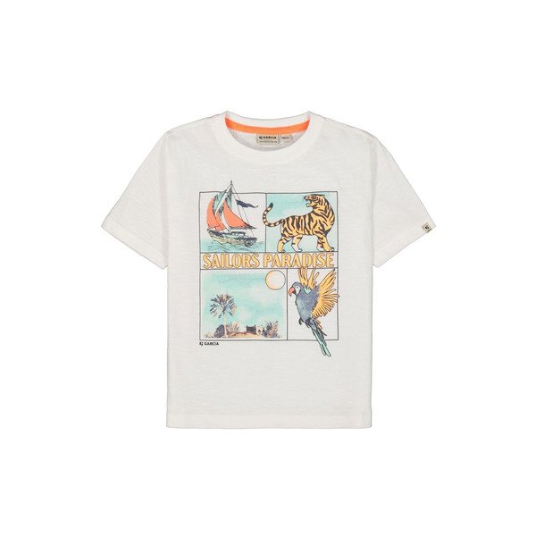 Garcia Shirts & Tops P45602_boys T-shirt ss 