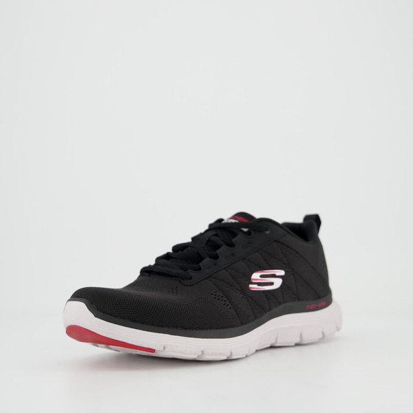 Skechers Sneaker Low FLEX ADVANTAGE 4.0-VALKIN schwarz
