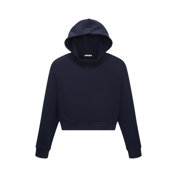 Tom Tailor Pullover & Sweatshirts Cropped hoody 
