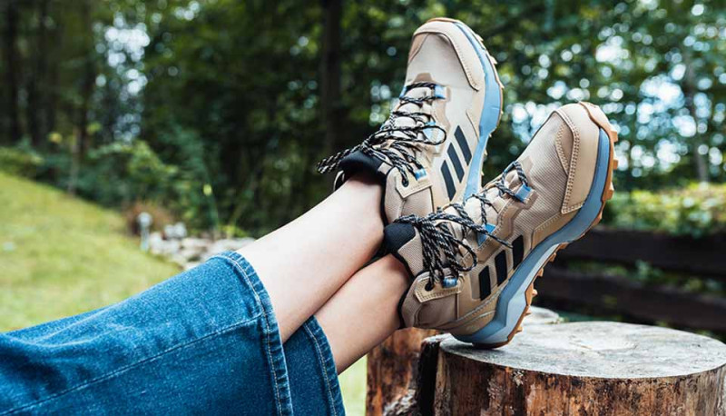 Mücke für | die - Damen Schuh neusten Wanderschuhe Trends