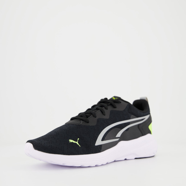 Puma Sneaker Low All-Day Active In Motion schwarz