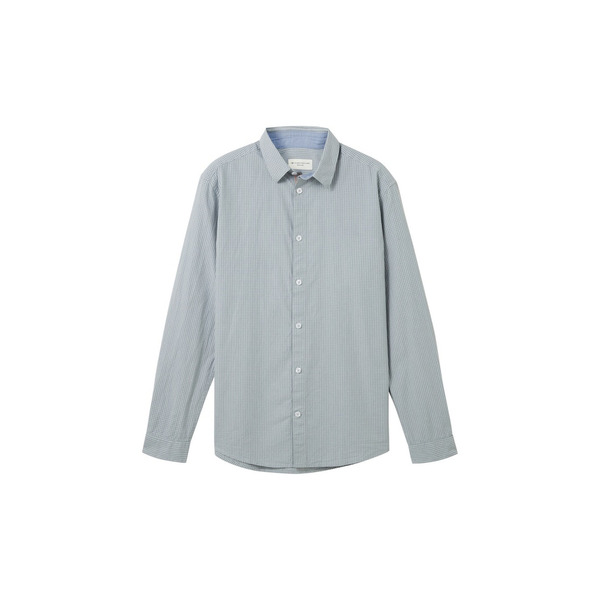 Tom Tailor Business Checked shirt 