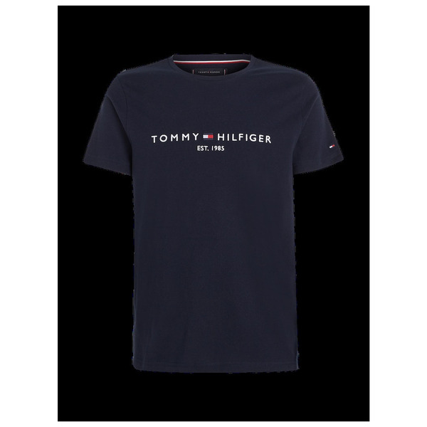 Tommy Hilfiger T-Shirts CORE TOMMY LOGO TEE 