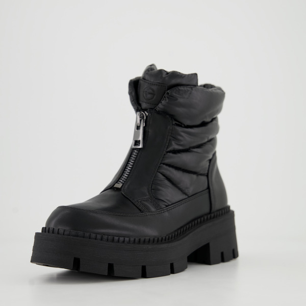 Tamaris Ankle Boots Stiefeletten & Boots schwarz