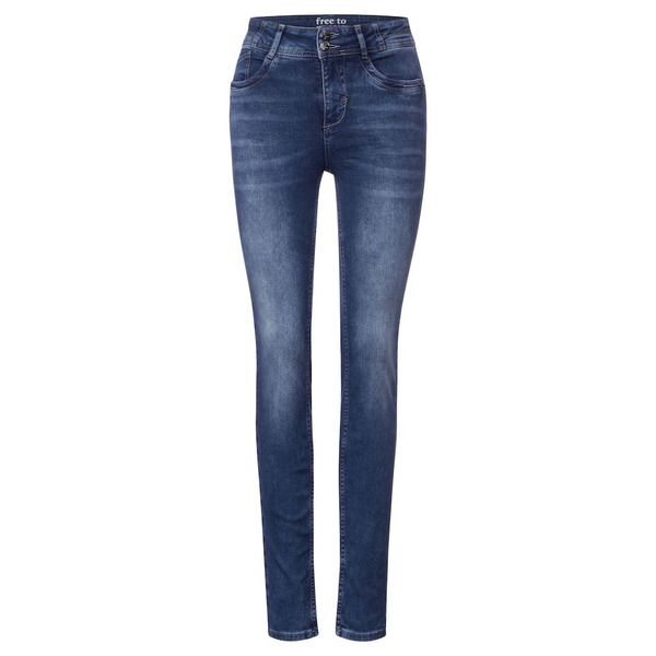 Street One Jeans Style QR York,hw,FTM,blue 