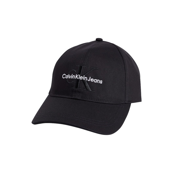 Calvin Klein Mützen, Hüte & Caps MONOGRAM CAP schwarz