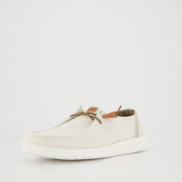 hey dude Sneaker Low  Wendy Washed Canvas 
