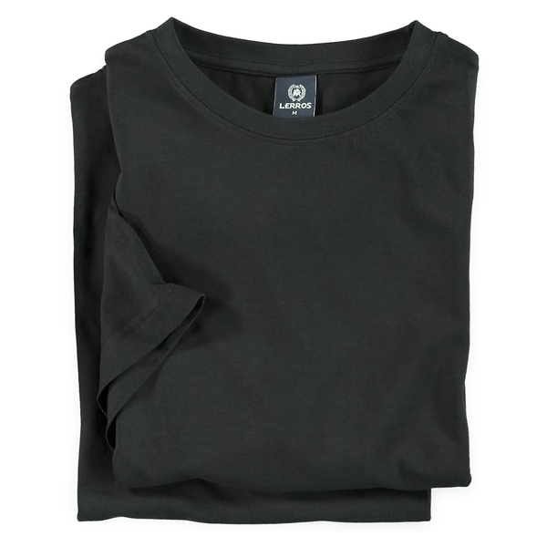 Lerros T-Shirts T-SHIRT/SERAFINO 1/2 ARM schwarz