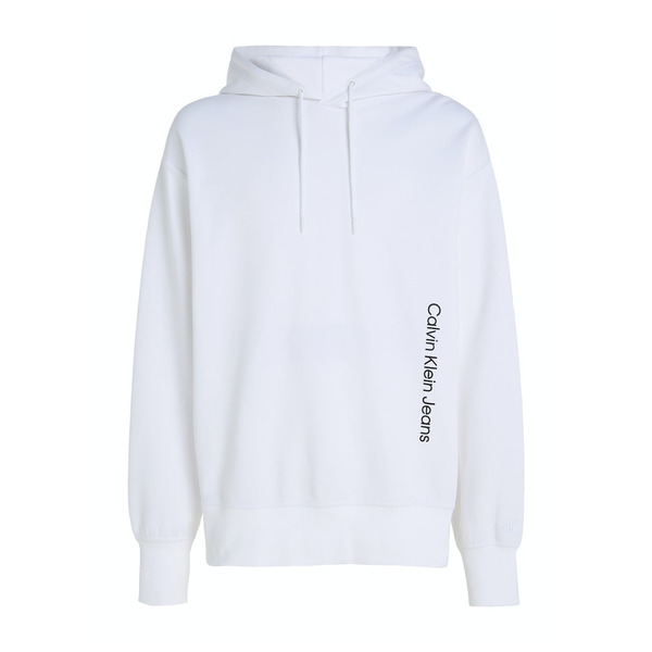 CK Jeans  DIFFUSED GRAPHIC HOODIE 