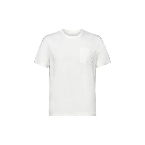 ESPRIT T-Shirts OCS pocket cn 