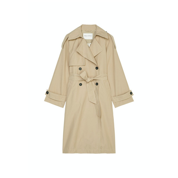 Marc o'Polo  Trenchcoat, double breasted, w 