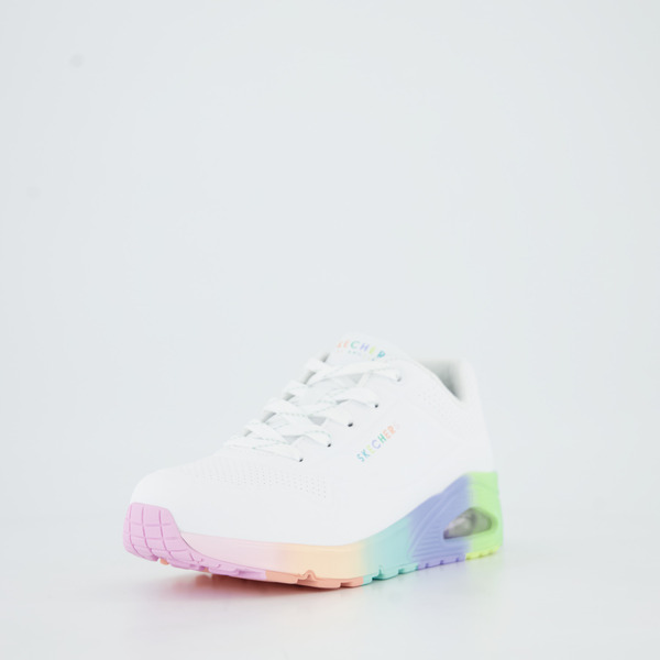 Skechers Sneaker Low  UNO - RAINBOW 