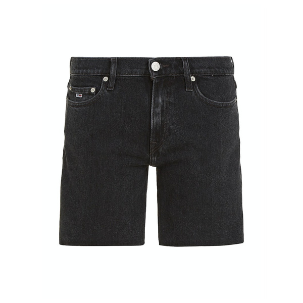 Tommy Jeans Shorts MADDIE MD SHORT CG4181 schwarz