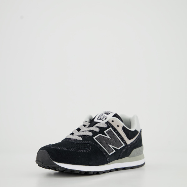 New Balance Sneaker 574 Core schwarz