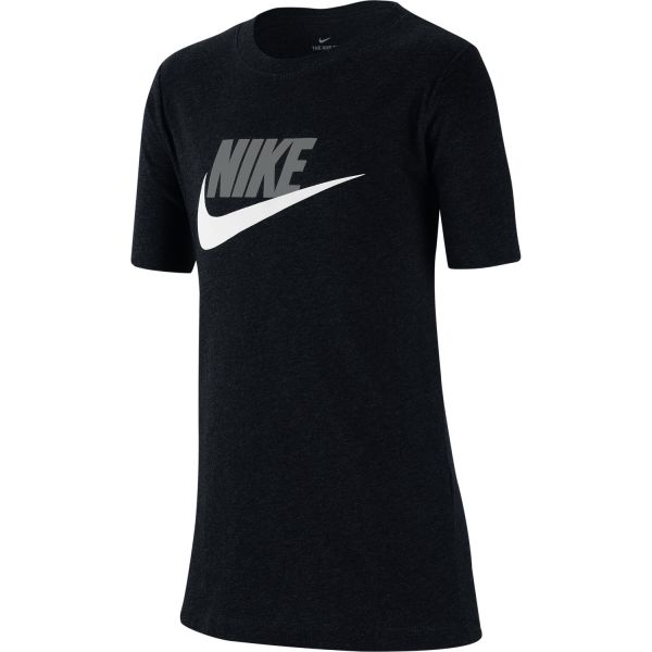 Nike Shirts & Tops NIKE SPORTSWEAR BIG KIDS- COTT schwarz