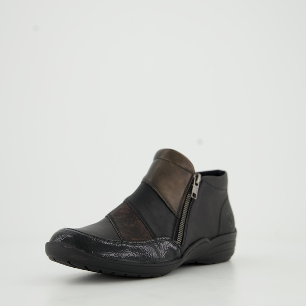 Remonte Klassische Stiefeletten Stiefeletten & Boots schwarz