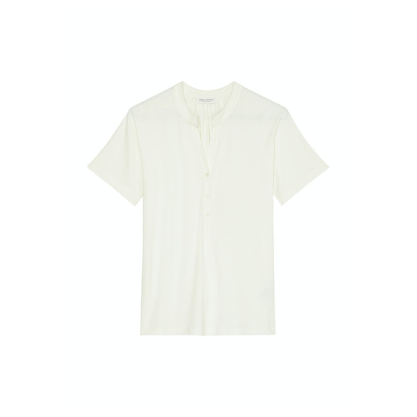 Marc o'Polo Kurzarmblusen Jersey-blouse, short-sleeve, p 