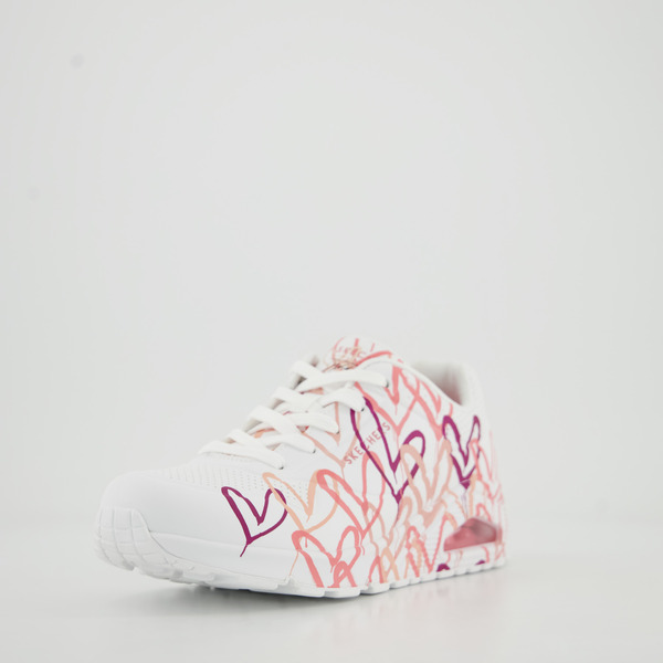 Skechers Sneaker Low  UNO - SPREAD THE LOVE 