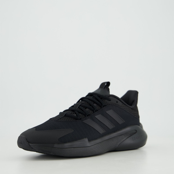 Adidas Sneaker Low ALPHAEDGE + schwarz