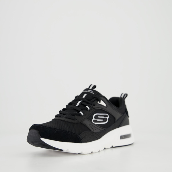 Skechers Sneaker Low  SKECH-AIR COURT - COOL AVENUE schwarz