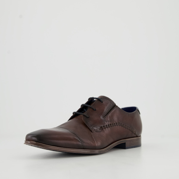Bugatti Schnürschuhe Business-Schuhe 