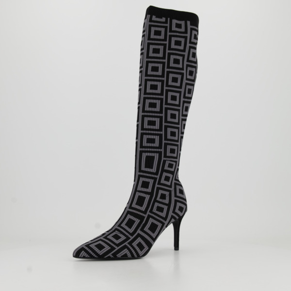 La Strada Klassische Stiefel Stiefel schwarz