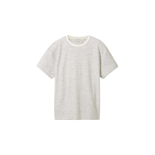 Tom Tailor Shirts & Tops Oversized striped t-shirt 
