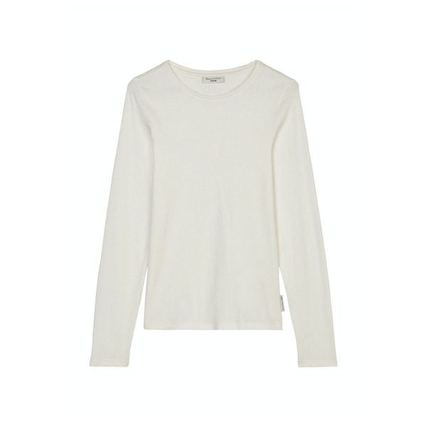 Marc o'Polo Strickpullover T-shirt, longsleeve, roundneck 