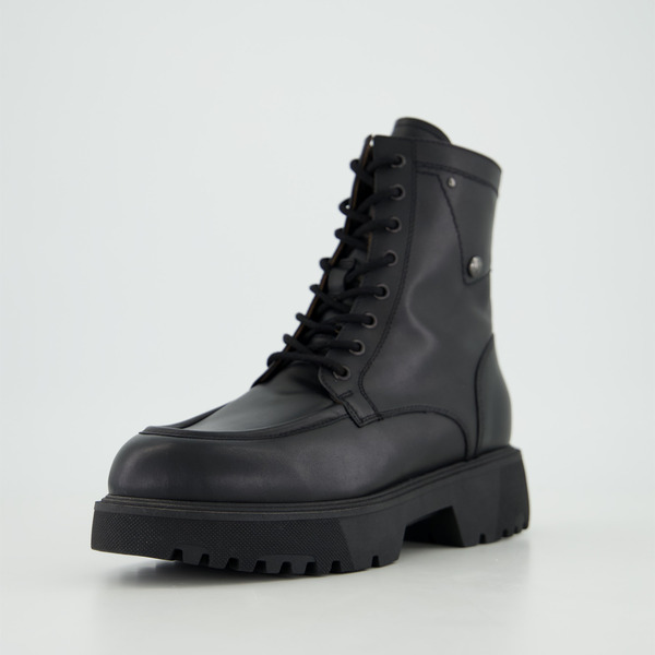 Nero Giardini Schnürstiefeletten Stiefeletten & Boots schwarz