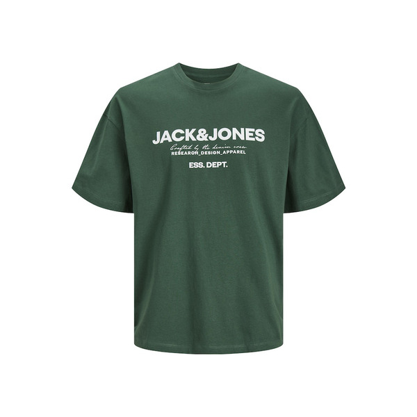Jack & Jones T-Shirts JJGALE TEE SS O-NECK LN 