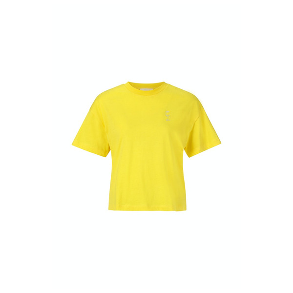 Rich & Royal T-Shirts Organic Coloured Contemp Shirt 