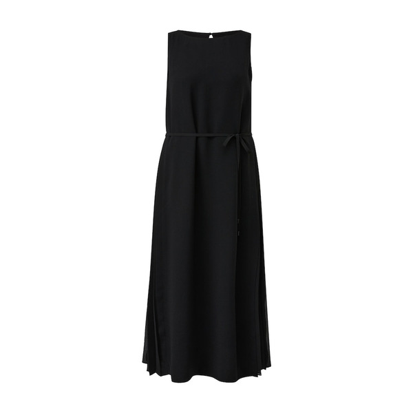 comma Abendkleider Kleid schwarz