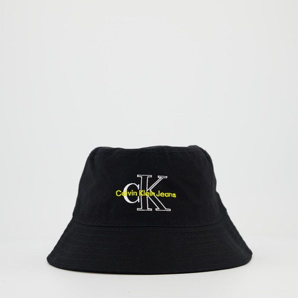 Calvin Klein Mützen, Hüte & Caps TWO TONE BUCKET HAT schwarz