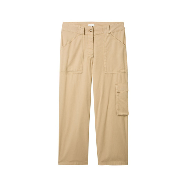 Tom Tailor Stoffhosen Pants with utility details 