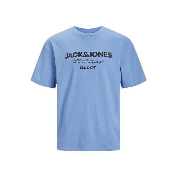 Jack & Jones T-Shirts JJGALE TEE SS O-NECK LN 