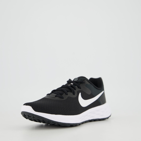 Nike Sneaker Low  NIKE REVOLUTION 6 NEXT NATUR schwarz