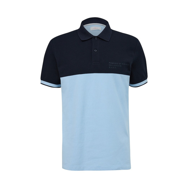 S. Oliver T-Shirts Polo-Shirt 