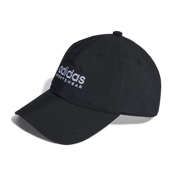 Adidas Mützen, Hüte & Caps DAD CAP SEERSUC schwarz