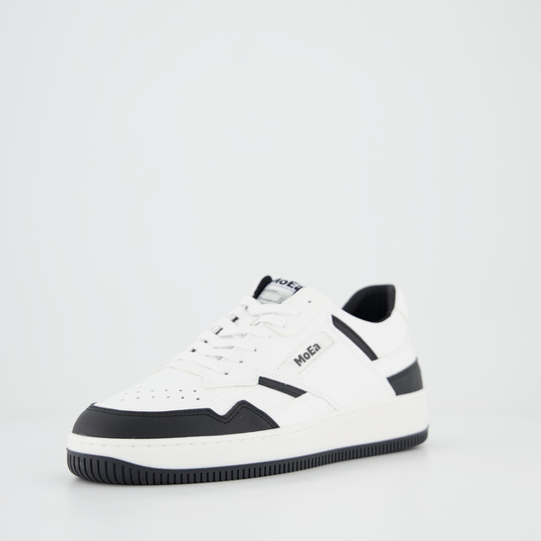MoEa Sneaker Low GEN 1 - Grapes White & Black 