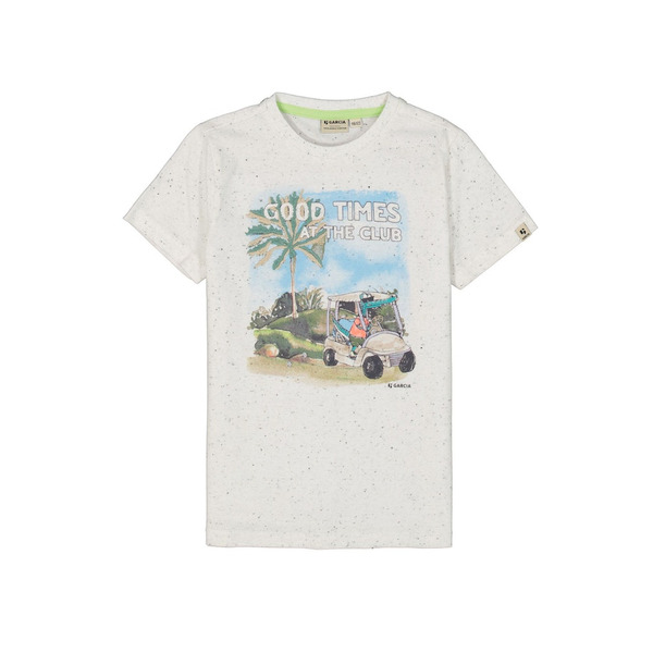 Garcia Shirts & Tops O45404_boys T-shirt ss 