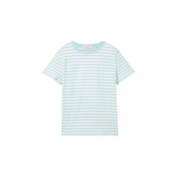 Tom Tailor Denim T-Shirts Modern stripe T-shirt 