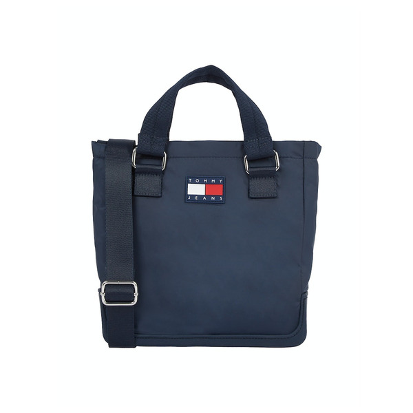 Tommy Jeans Umhängetaschen TJW UNCOVERED MINI TOTE 