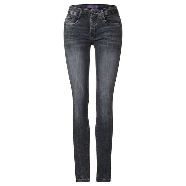Street One Jeans Style LTD QR York,mw,grey 