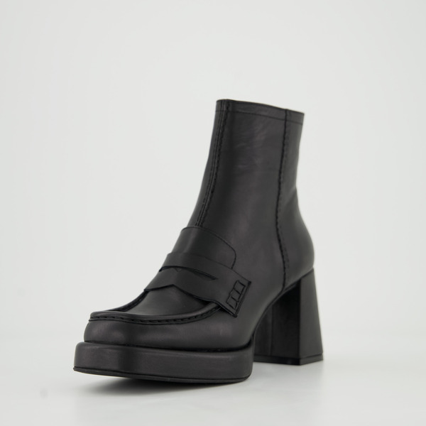 Repo Ankle Boots Stiefeletten & Boots schwarz