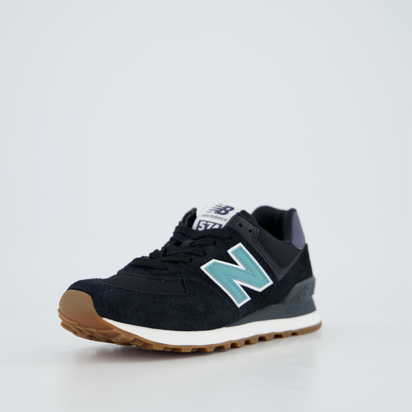 New Balance Sneaker Low  WL574RA schwarz