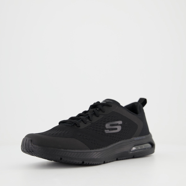 Skechers Sneaker Low DYNA-AIR-PELLAND schwarz