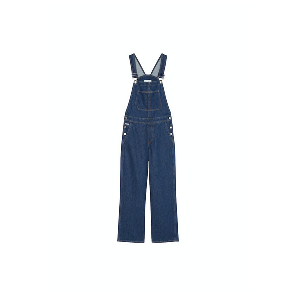 Marc o'Polo Jumpsuits Denim Dungaree, Relaxed Fit, L 