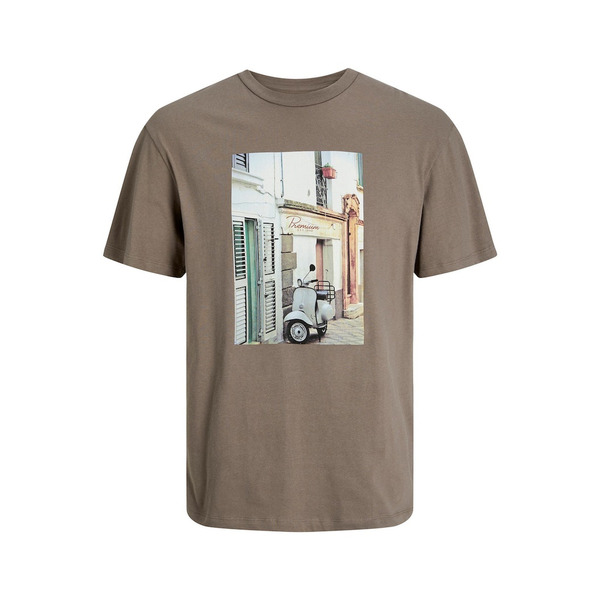Jack & Jones T-Shirts JPRBLATOBI PHOTO PRINT SS TEE 